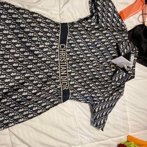 Christian Dior dress